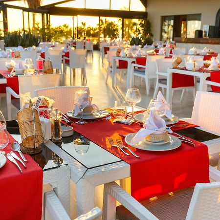 מלון אוקורקאלאר Justiniano Club Park Conti מראה חיצוני תמונה
