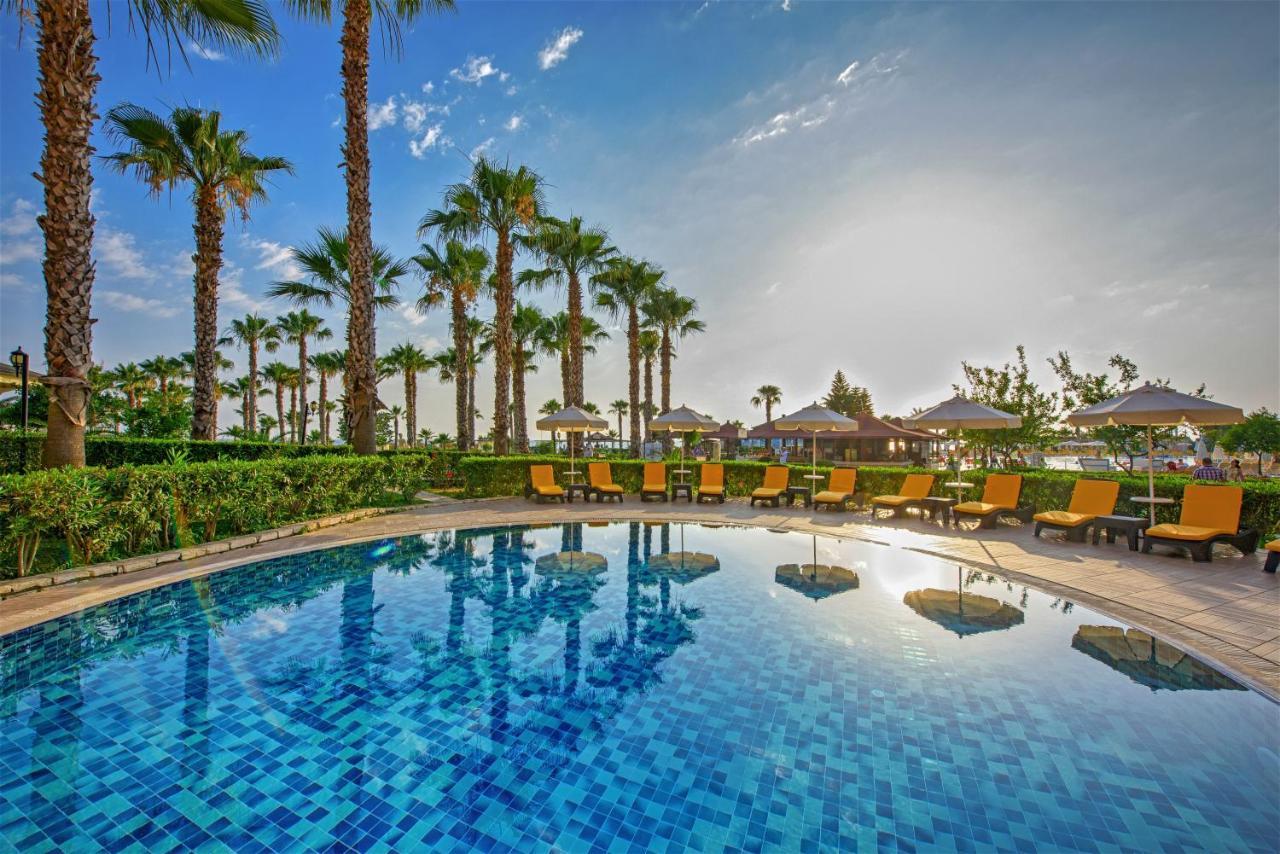 מלון אוקורקאלאר Justiniano Club Park Conti מראה חיצוני תמונה